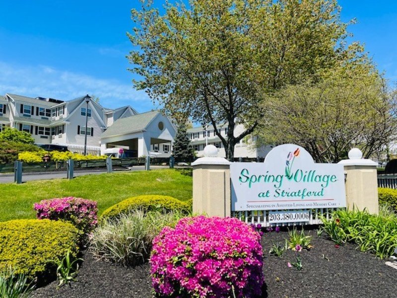 Spring Village at Stratford