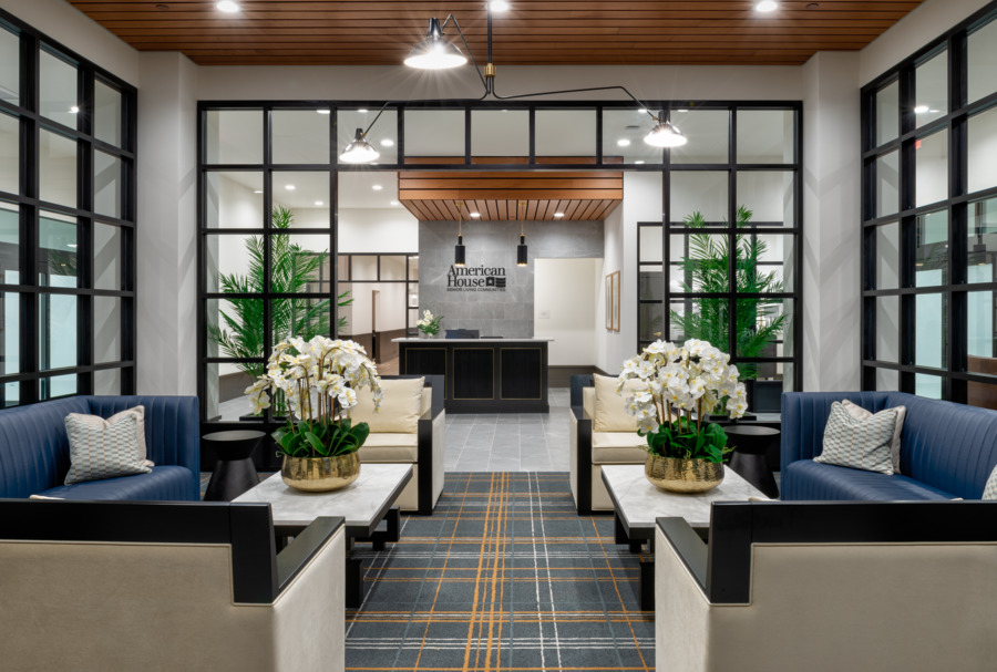 American House Oak Park