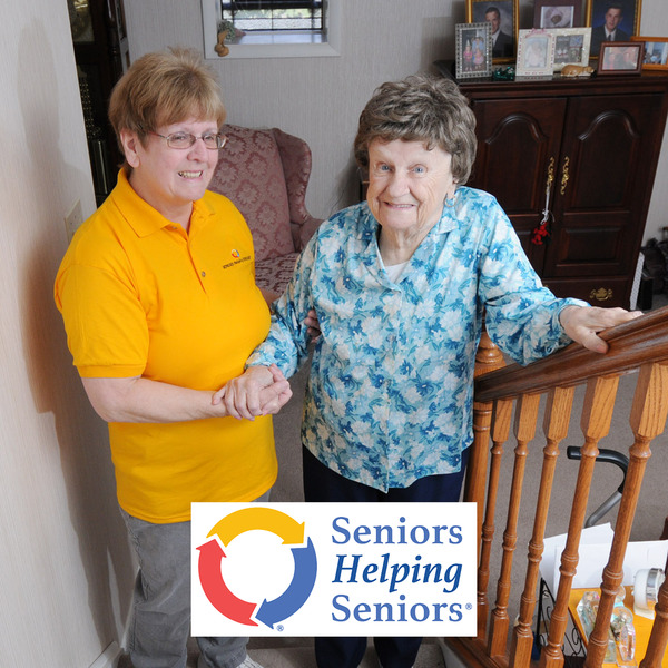 Seniors Helping Seniors Merrimack Valley