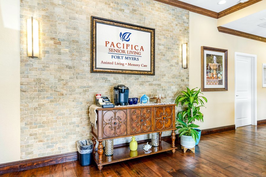 Pacifica Senior Living Fort Myers