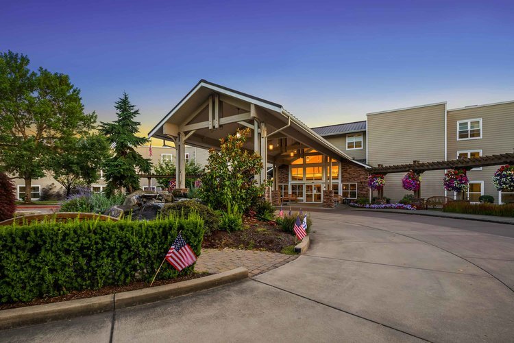 Crista Shores – Silverdale, WA – SeniorHousingNet.com