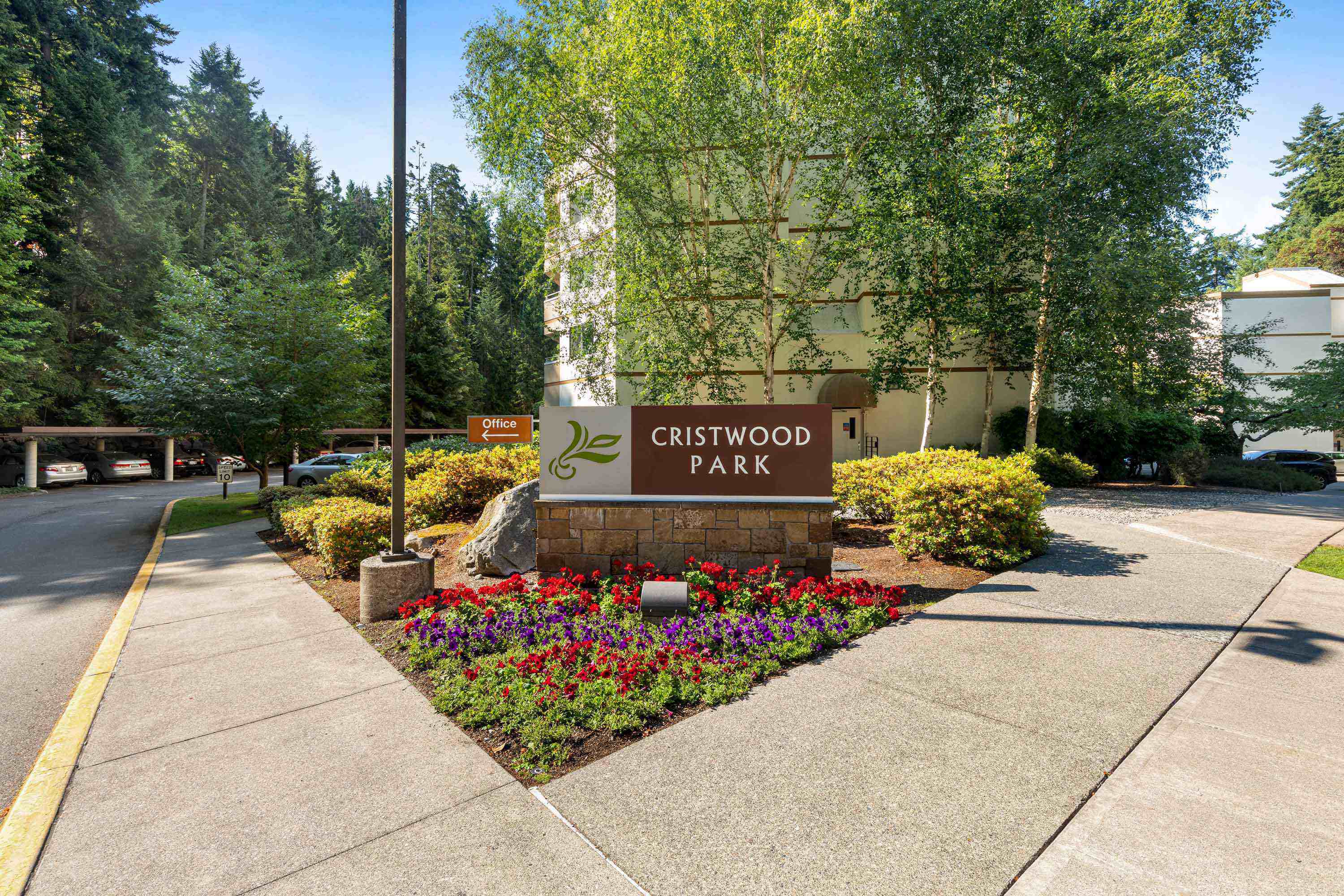 Cristwood Park and The Courtyard image