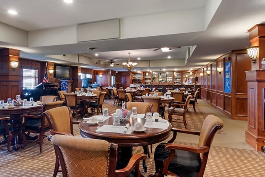 Brookdale Overland Park 119th