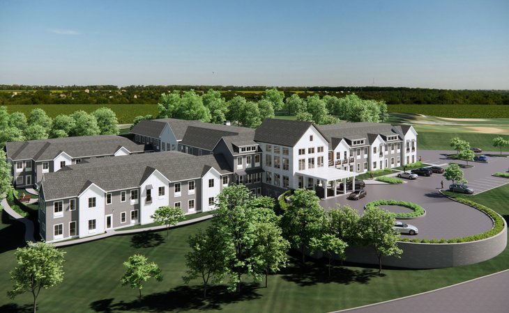 Newbridge Retirement Community - $3250/Mo Starting Cost