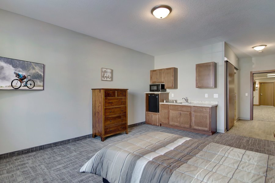 Suite Living of Spring Lake Park