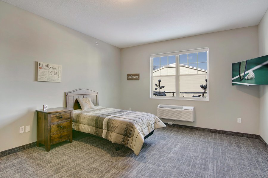 Suite Living of Spring Lake Park