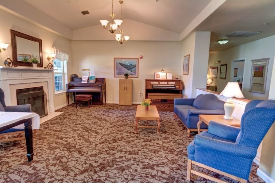 Mountain View Assisted Living and Memory Care