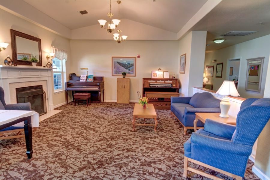Mountain View Assisted Living and Memory Care image