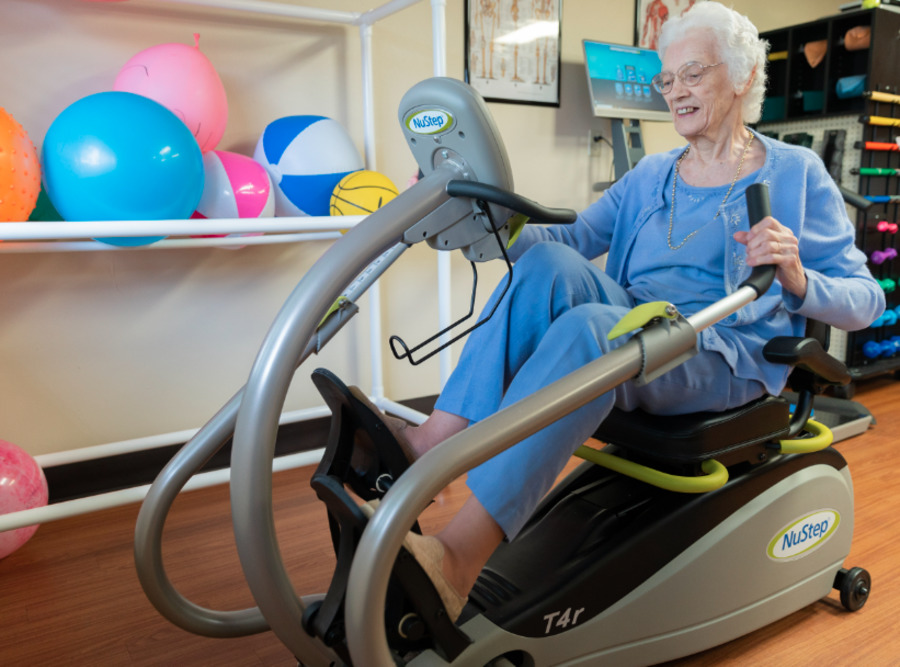 Plainfield Healthcare Center