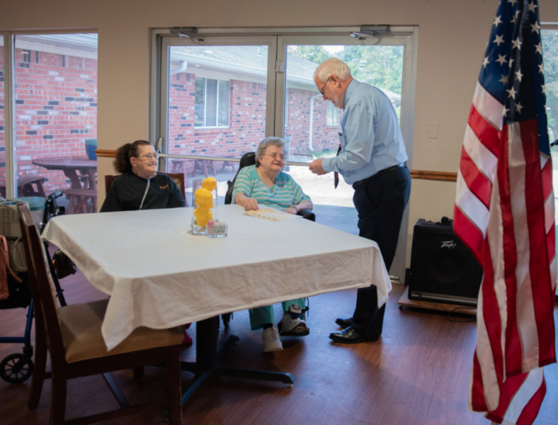 Plainfield Healthcare Center