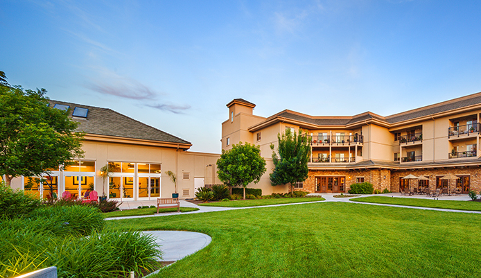 Covenant Living of Turlock Assisted Living image