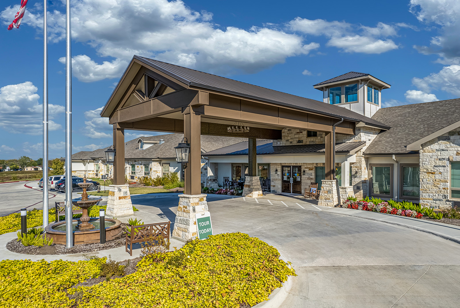 Sage Valley Senior Living