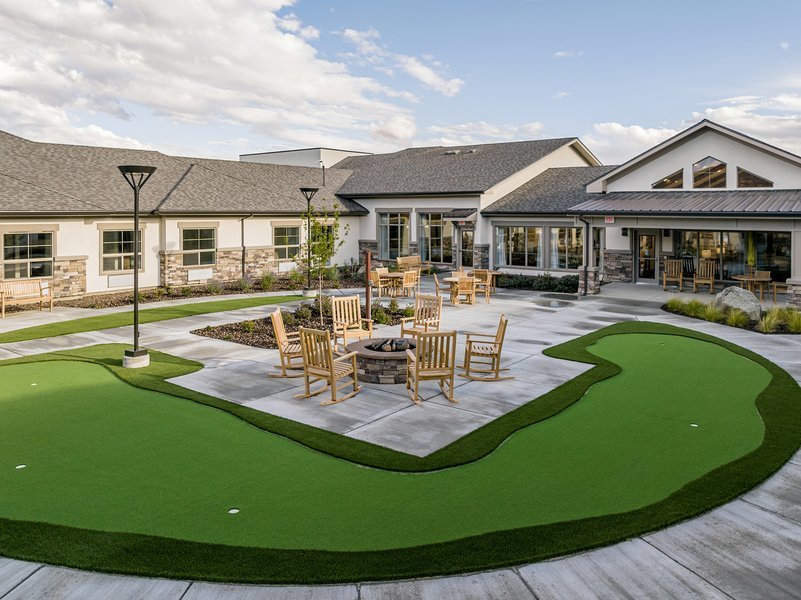 Sage Valley Senior Living