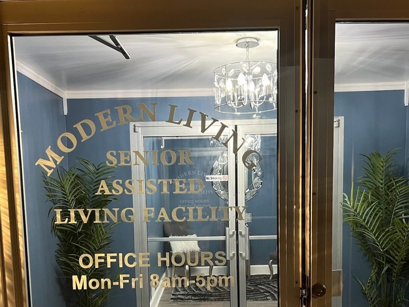 Modern Living Assisted Living for Seniors