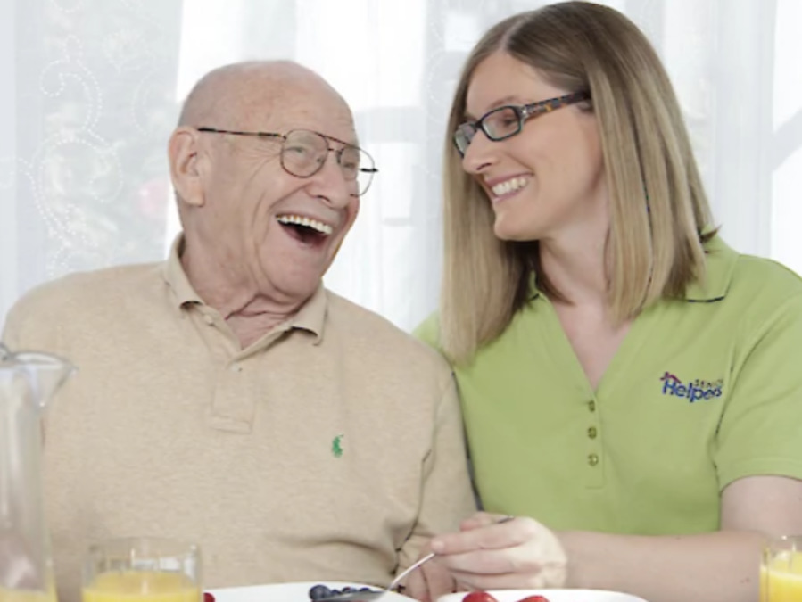 Senior Helpers of the Metro East