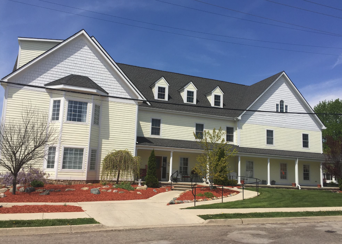 Senior Living in Armada MI