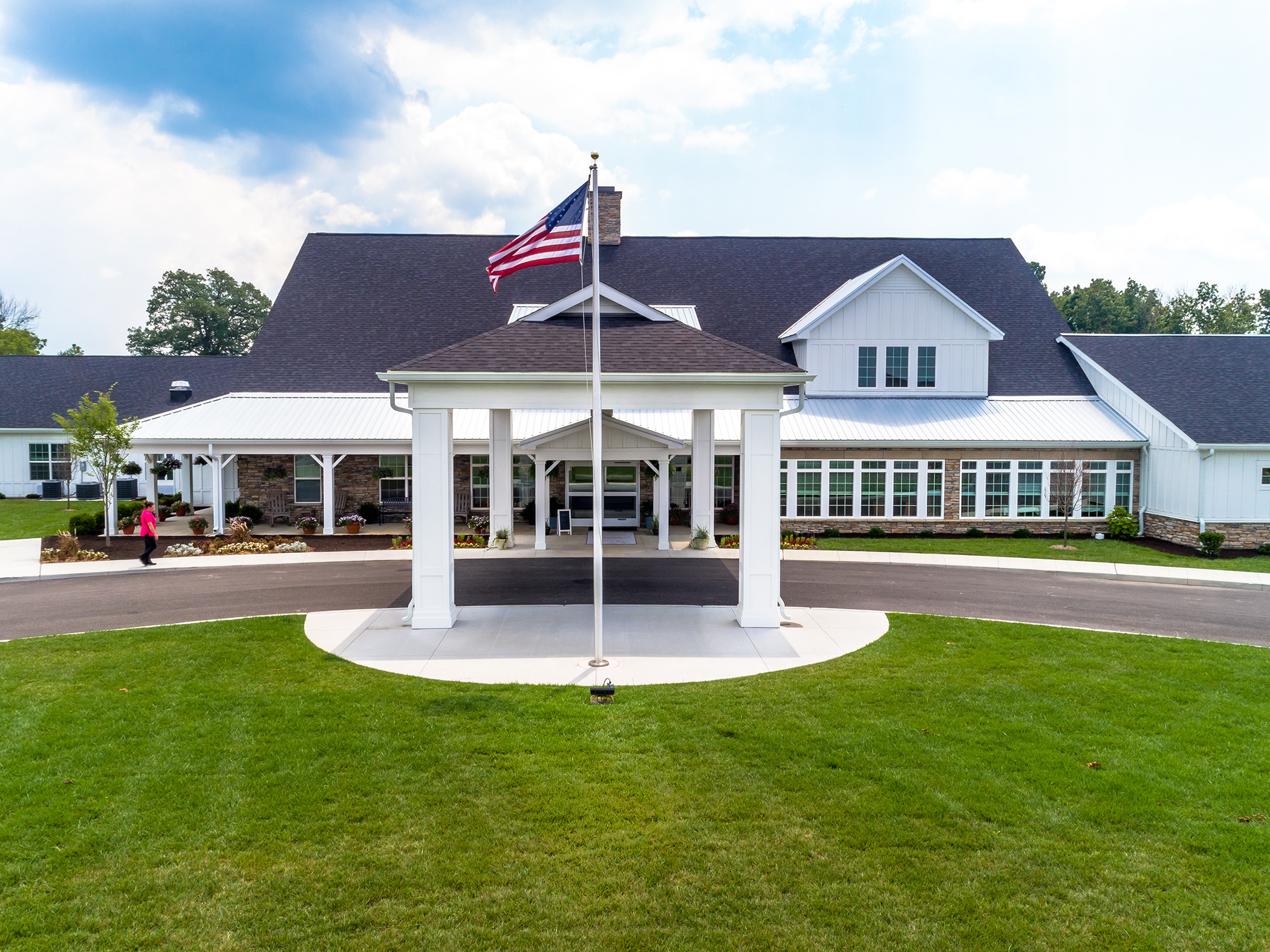 An Indoor-Outdoor House in Prides Crossing (Published 2019