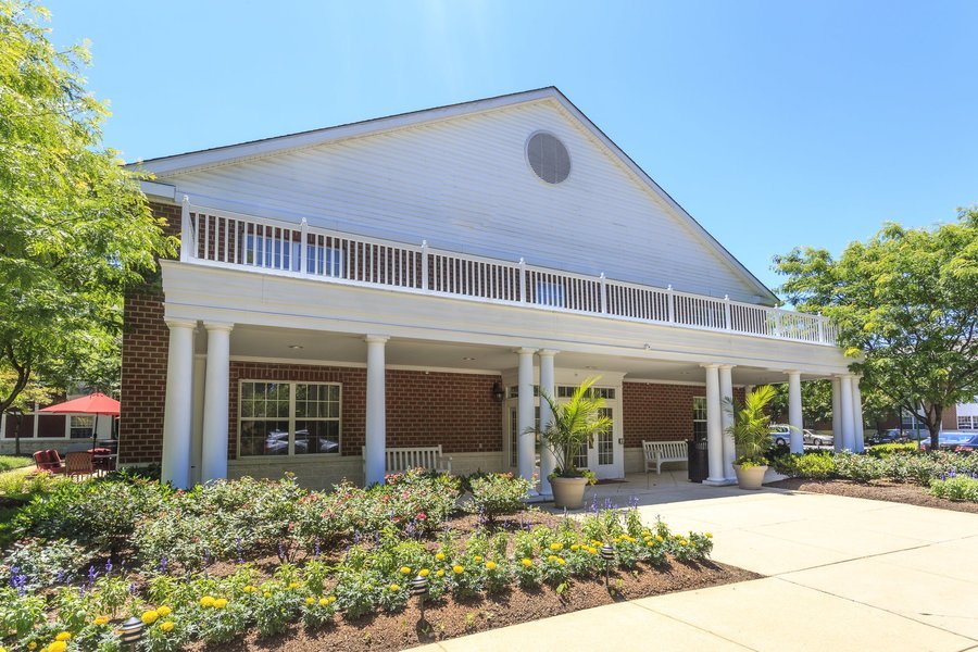 Arbor Crest of Silver Spring