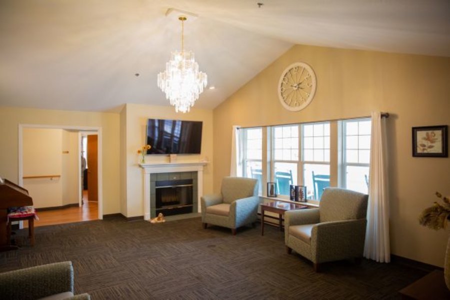 Courtyard Manor of Swartz Creek