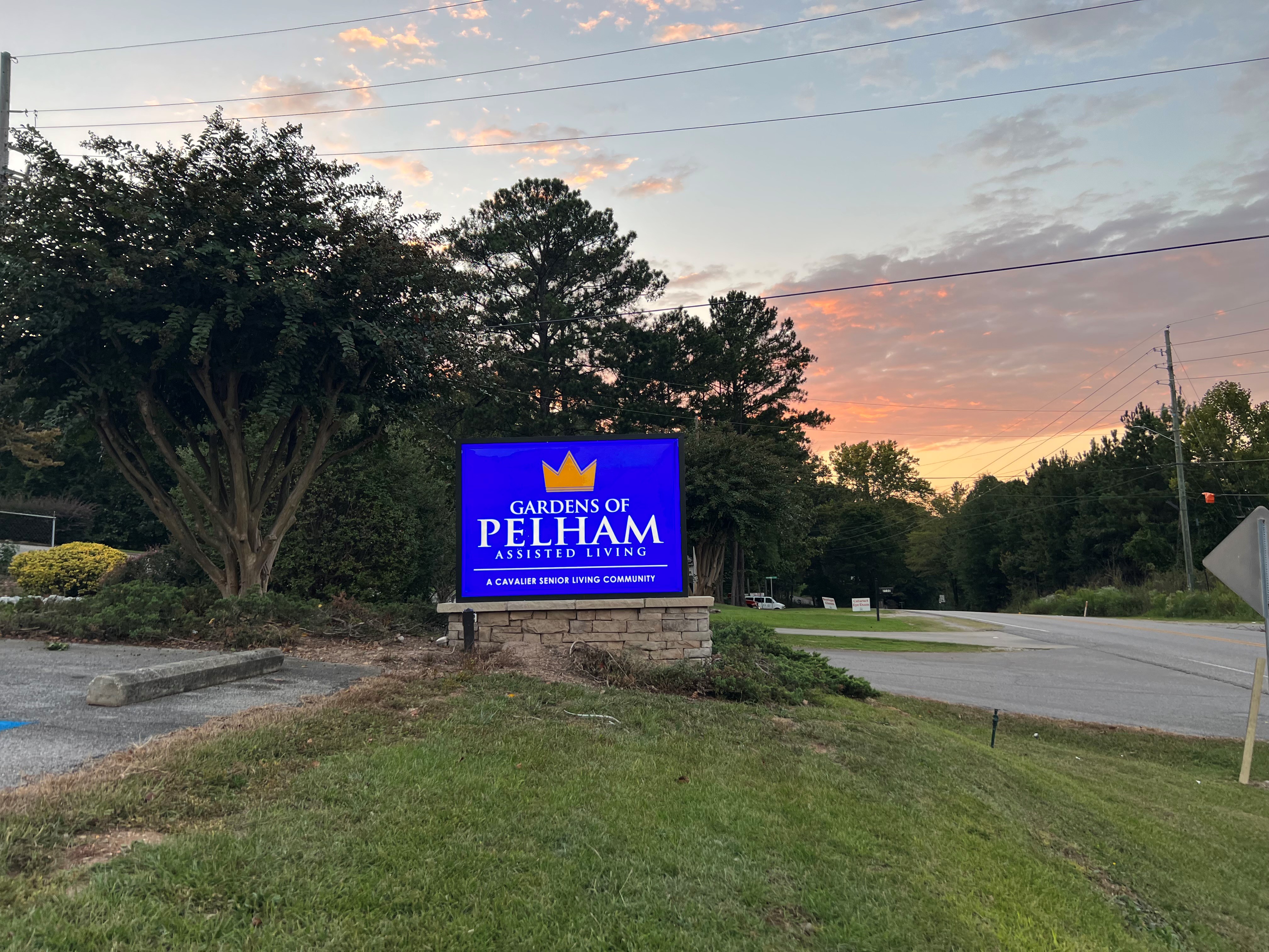Gardens of Pelham