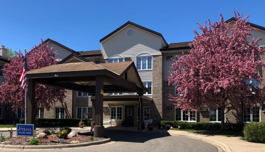 Elim Shores Eden Prairie, MN