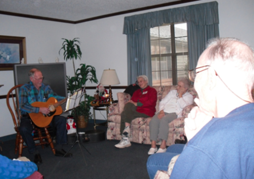 Fairfield Glade Assisted Living