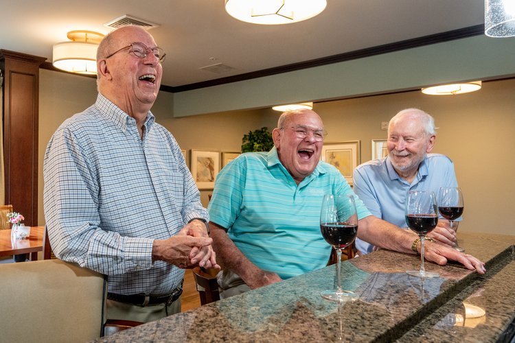 Cambridge Village of Apex Apex, NC