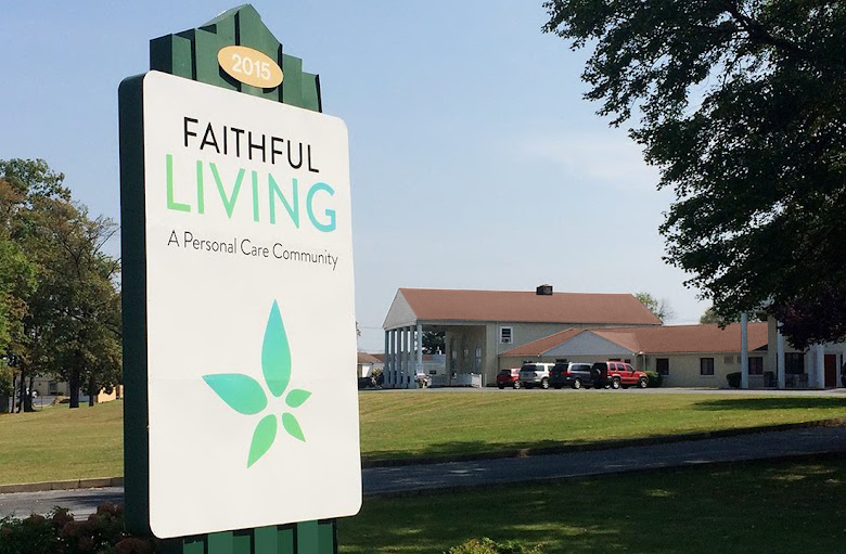 Faithful Living - A Personal Care Community image