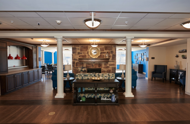 Arbors of Hop Brook Manchester, CT