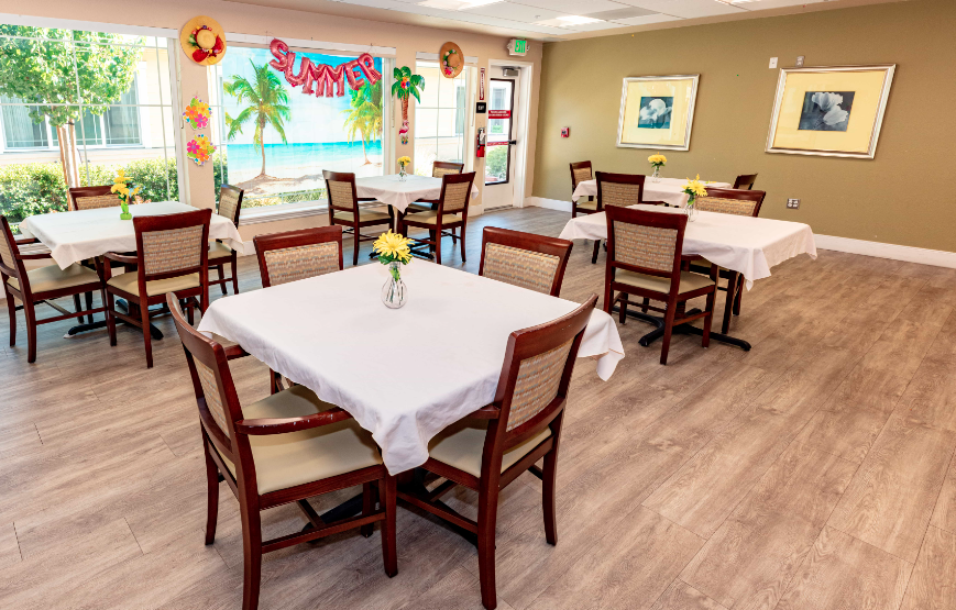 Milan Villa Senior Living