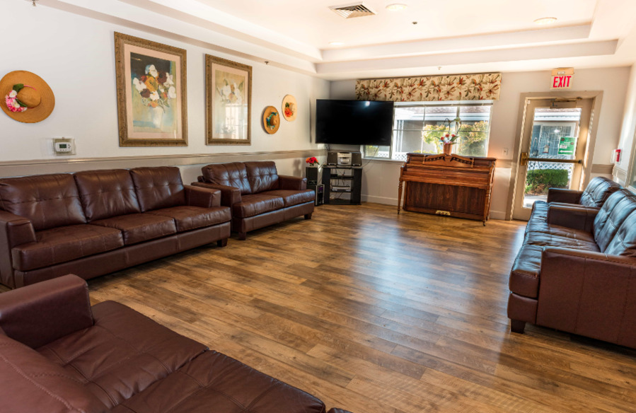 Tuscany Villa Senior Living