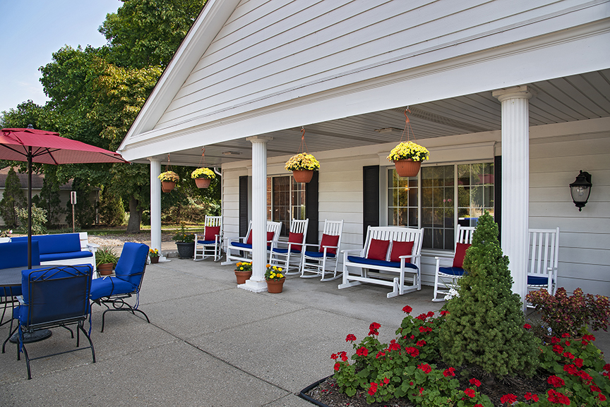 American House Elmwood