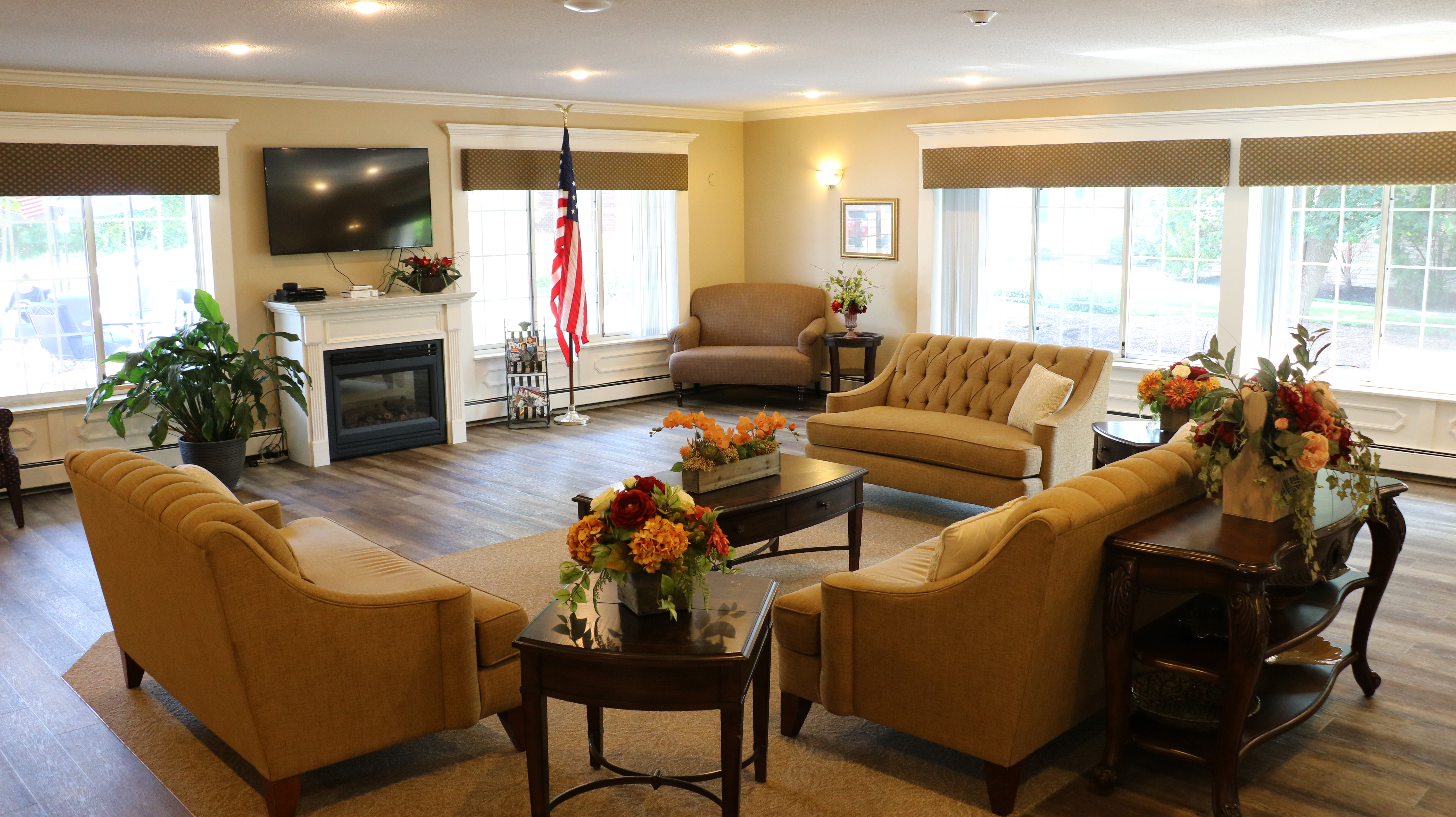 American House Elmwood