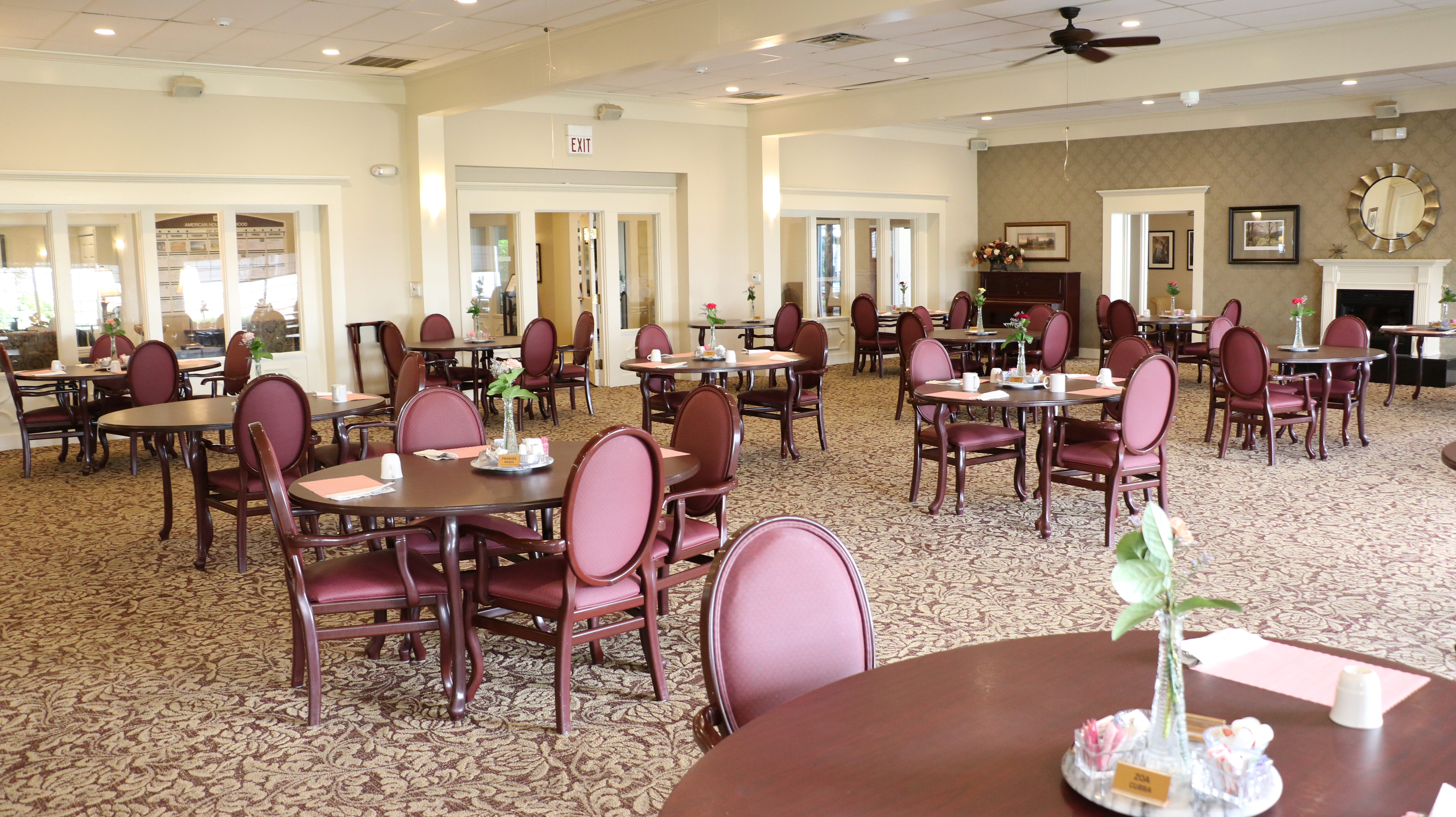 American House Elmwood