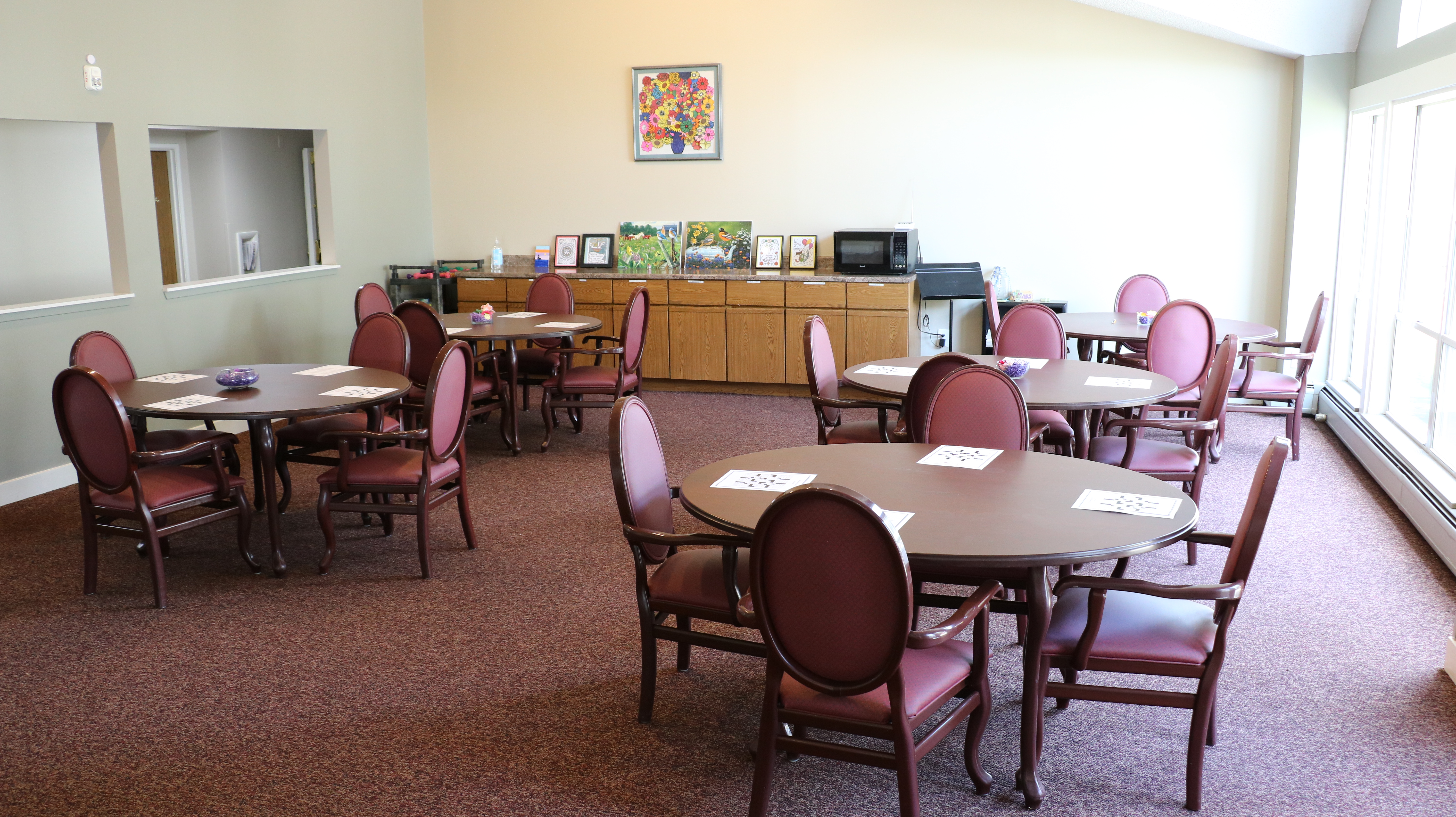 American House Elmwood