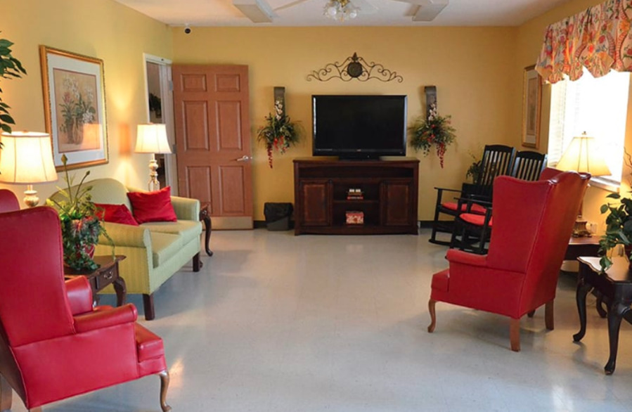 Open Arms Retirement