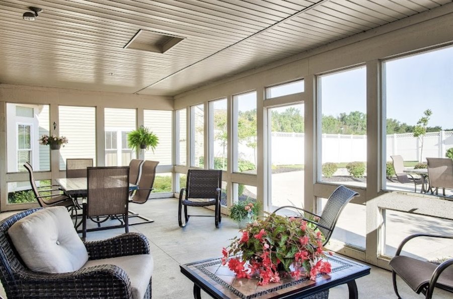 The Villages of Huber