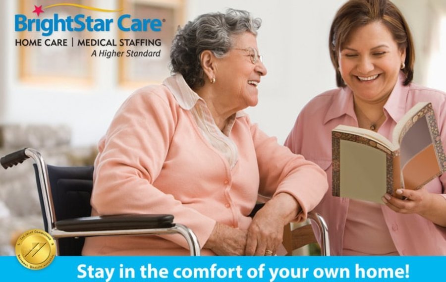 BrightStar Care of Bryan/College Station, TX