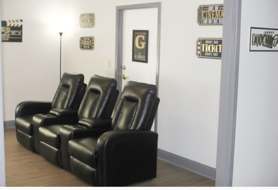 The Pines of Maysville