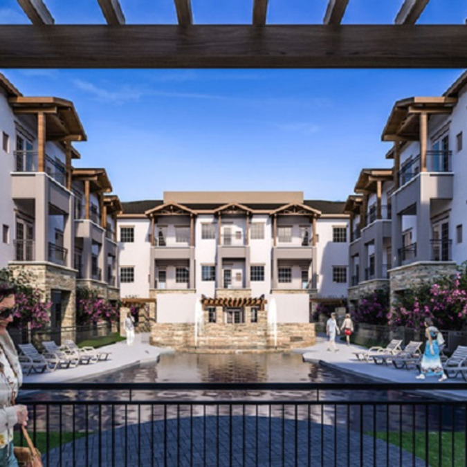 Spring Cypress Phase II