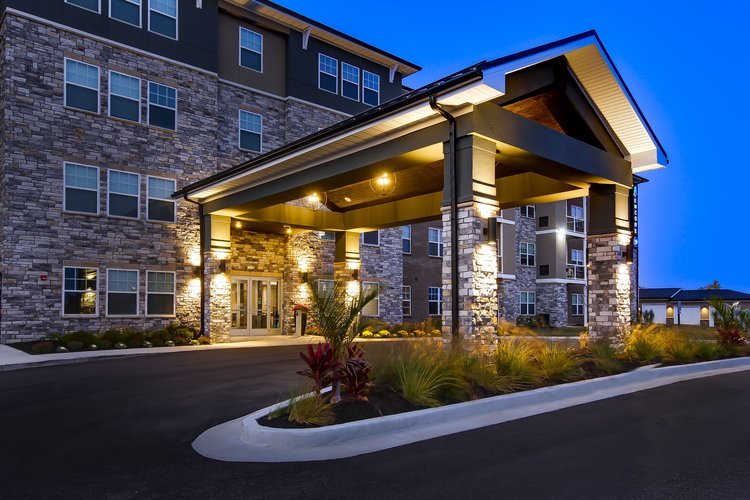 Encore 55+ Boutique Apartments Plainfield Plainfield, IN