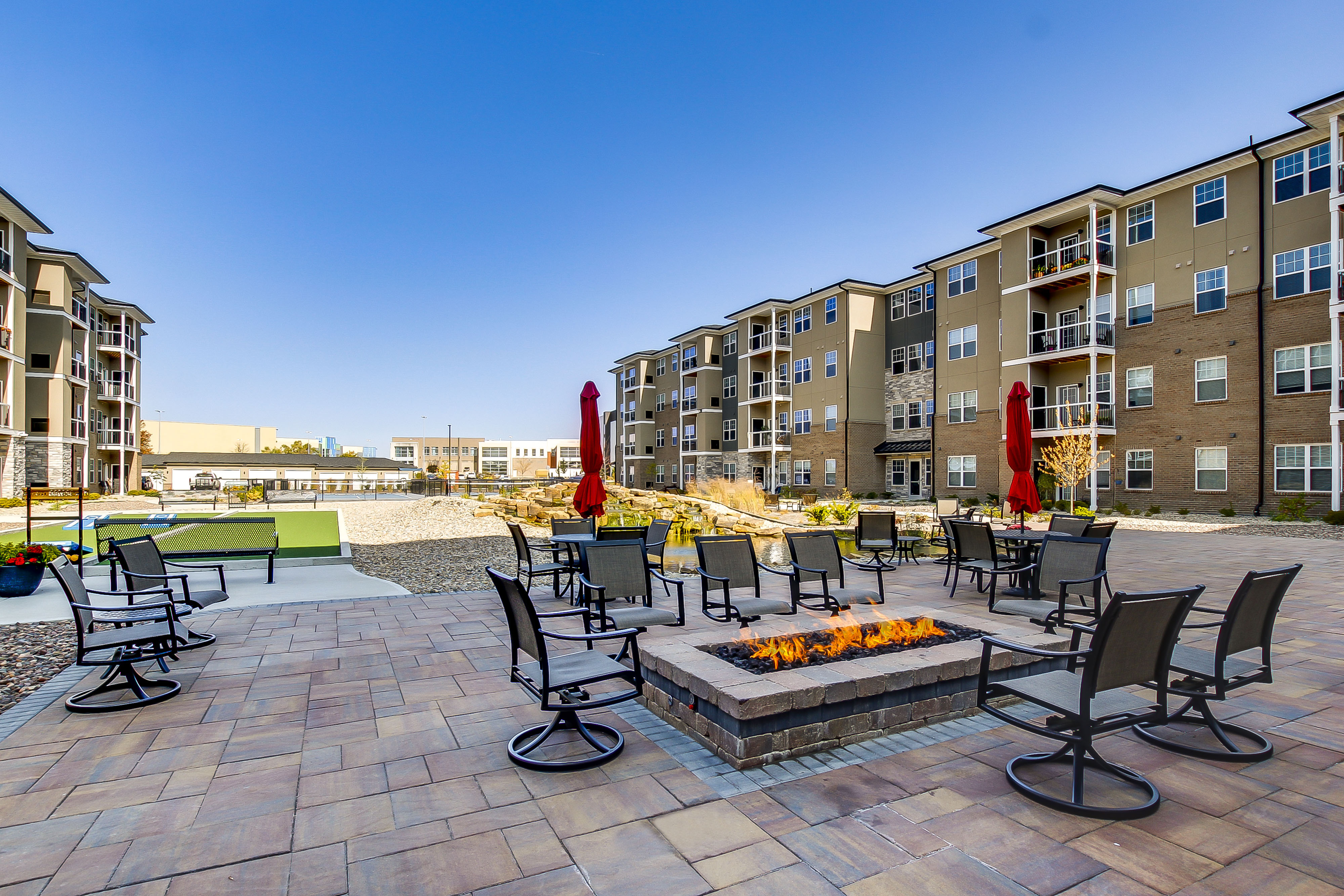 Encore 55 Boutique Apartments Plainfield 5 Reviews