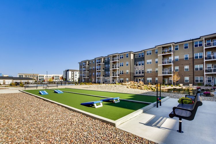 Encore 55+ Boutique Apartments Plainfield Plainfield, IN