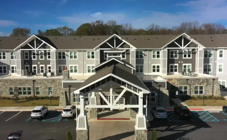 Monark Grove Madison Senior Living - $2995/Mo Starting Cost
