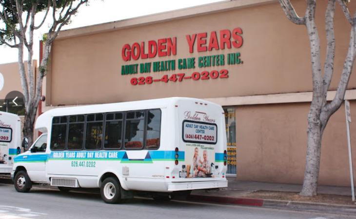 photo of Golden Years Adult Day Health Services