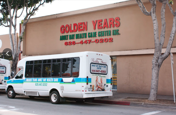Golden Years Adult Day Health Services image