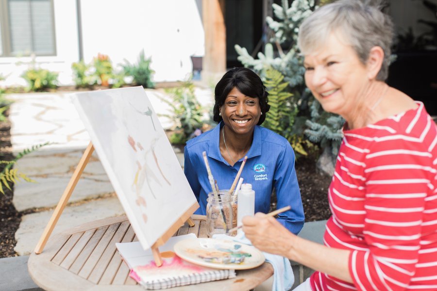 Comfort Keepers - Weatherford, TX