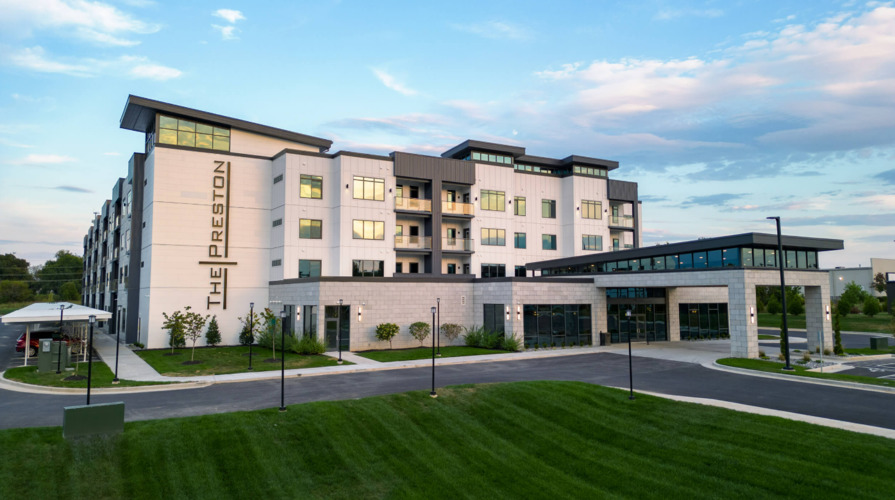 The Preston Senior Living Springfield, MO