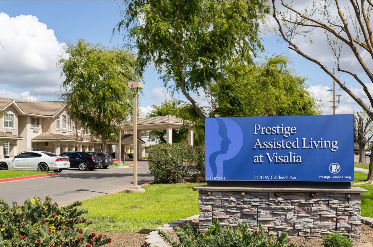 Prestige Assisted Living at Visalia image