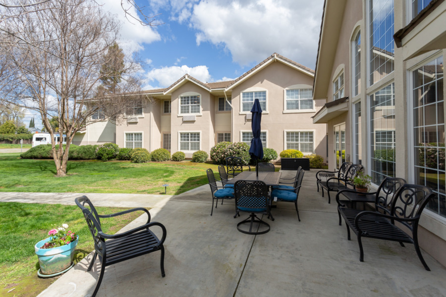 Prestige Assisted Living at Visalia